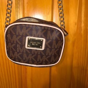 michael kors shoulder bag